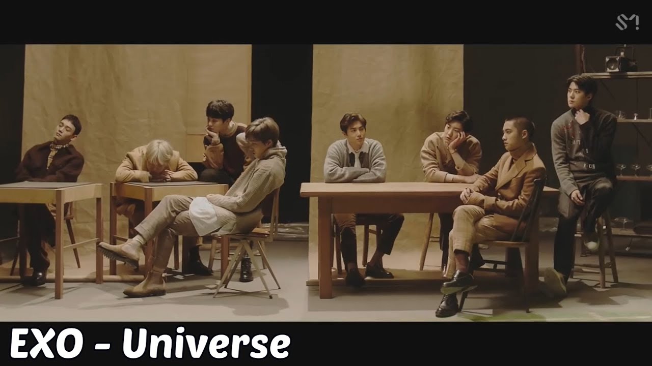 Kpop Songs To Help You De-Stress