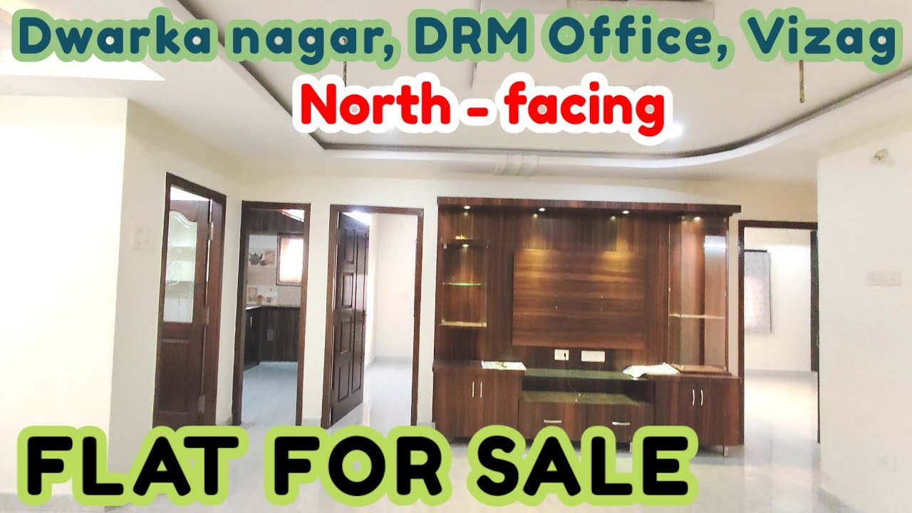 🆔-500|| Dwarka nagar flat for sale || flats for sale in Visakhapatnam || flats in Vizag