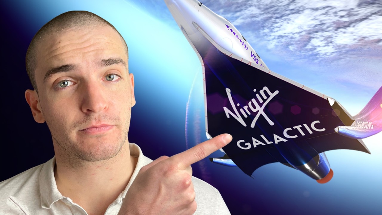 Virgin Galactic Stock Analysis - Their Final Gamble? (SPCE)