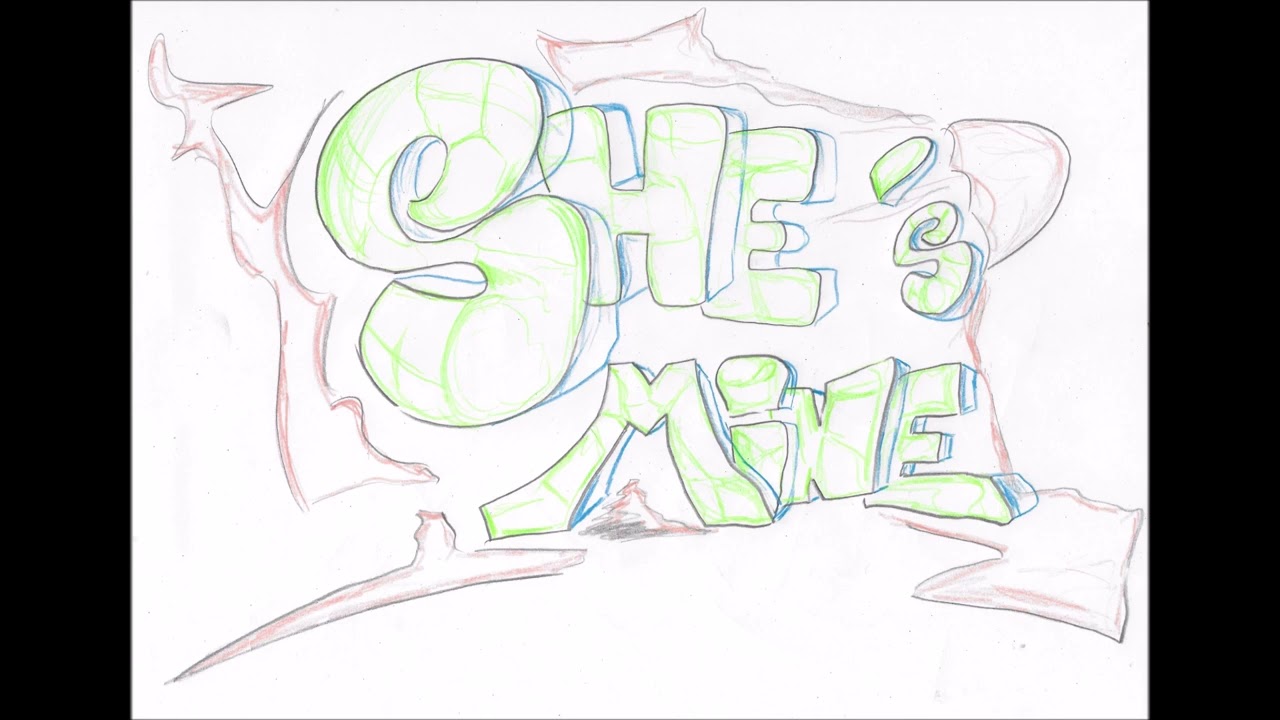 Sirgreen  -  She`s mine Instrumental