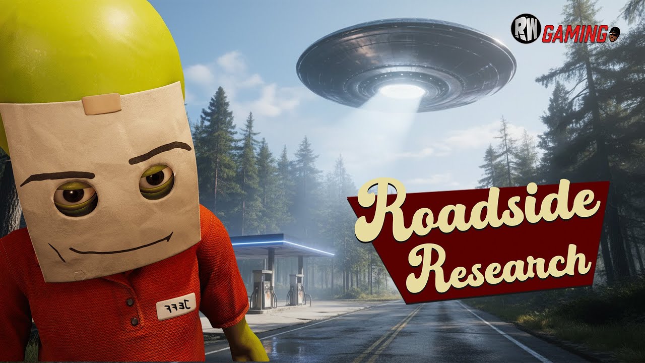 Stop, Drop, Open Up Shop! - Roadside Research