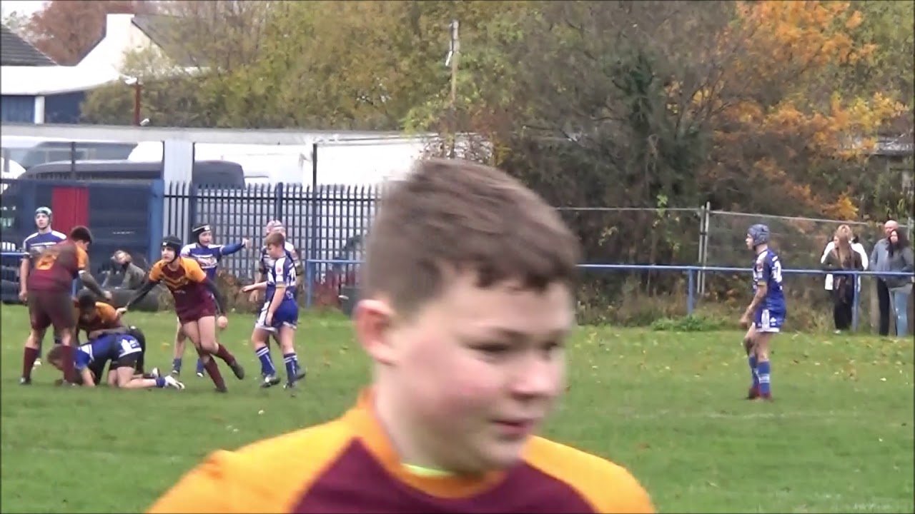 DEWSBURY MOOR V LOCK LANE U14S
