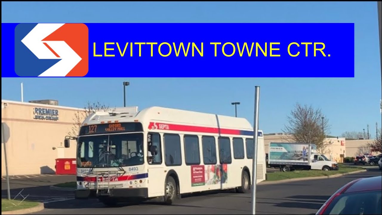 Levittown Towne Center-Transit Action Series