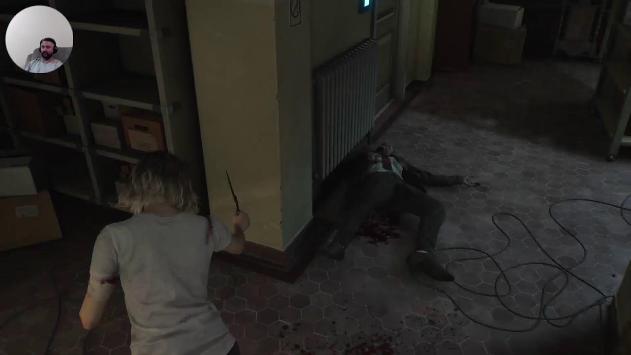 Resident Evil Re9uiem! Letss gooooo again