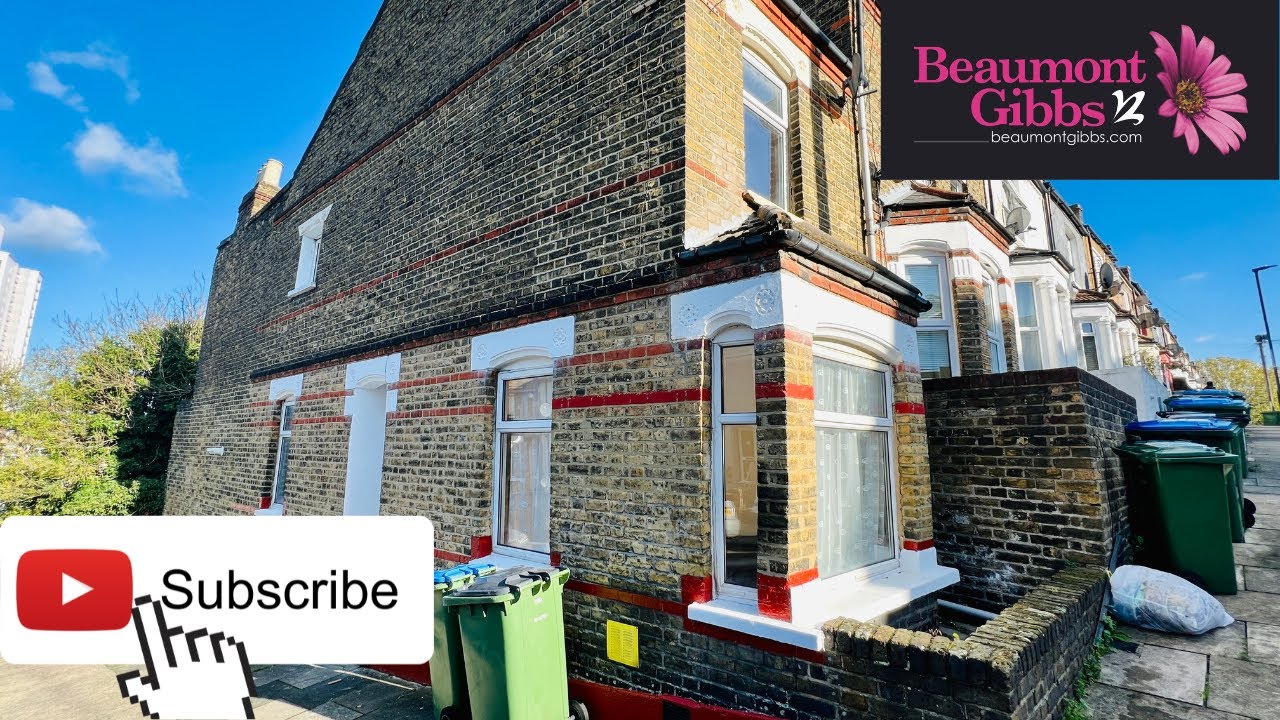 Estate Agents in Plumstead SE18 Beaumont Gibbs   Majendie Road Plumstead SE18 Full Video