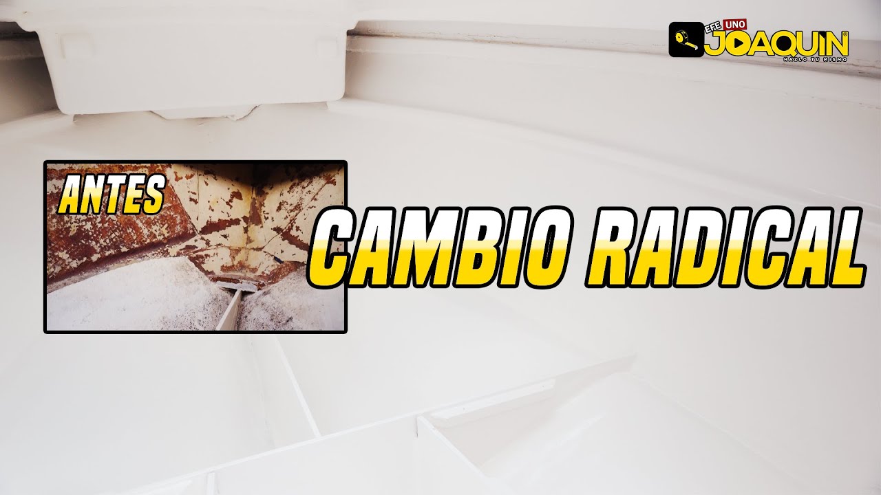 Ep7 RESTAURACIÓN DE UN BARCO PASO A PASO / CAMAROTE COMO NUEVO