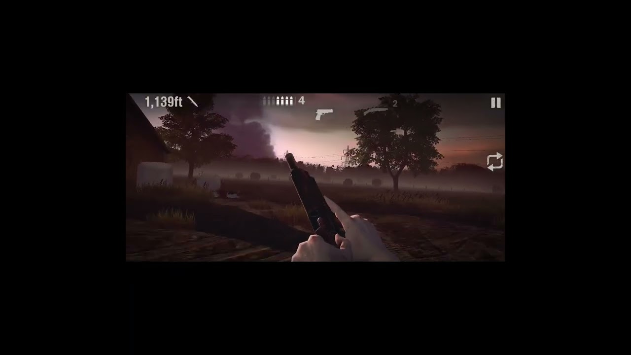 Into the dead 2 mobile gameplay