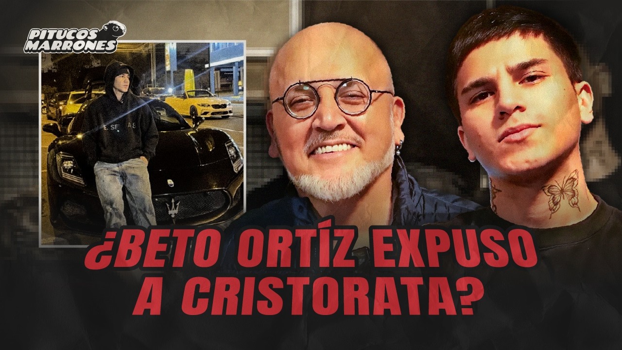 REACCION A BETO VS CRISTORATA Y LA ADVERTENCIA DE ROSA MARÍA PALACIOS