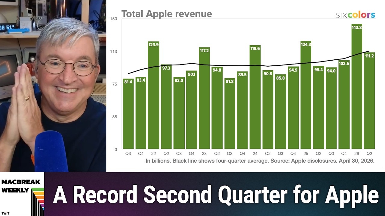 Don&rsquo;t Be Contemptible - Apple Sets a New Record for Its Second Quarter Results