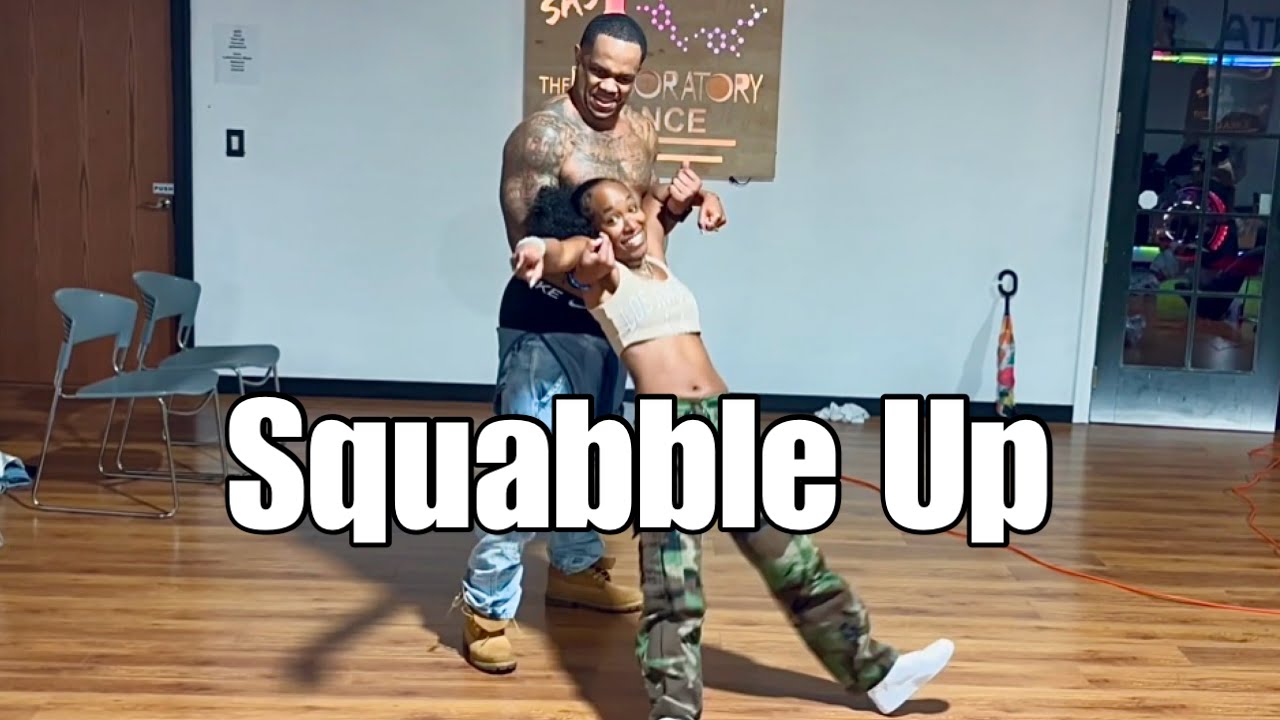 Storm DeBarge teaches Lou Young how to 
