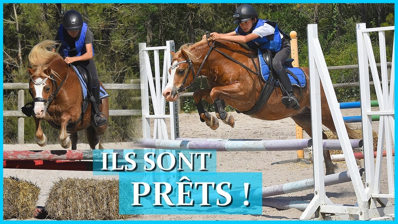 PREMIER CONCOURS DE LA SAISON - Il fait tellement chaud ! ☀️