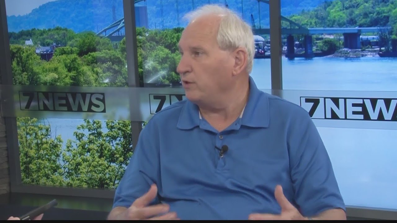 New Wheeling mayor Denny Magruder on the Friendly City's future