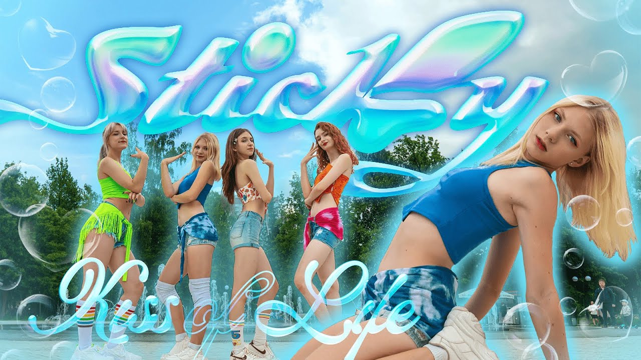 [K-POP IN PUBLIC | ONE TAKE] KISS OF LIFE (키스오브라이프) 'Sticky' Dance Cover by re:BASTET