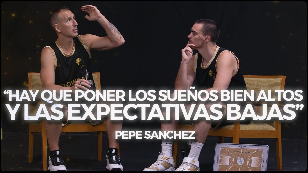ROMPER LA MATRIX by PEPE SÁNCHEZ 🐺🎙️ sobre el juego y la vida
