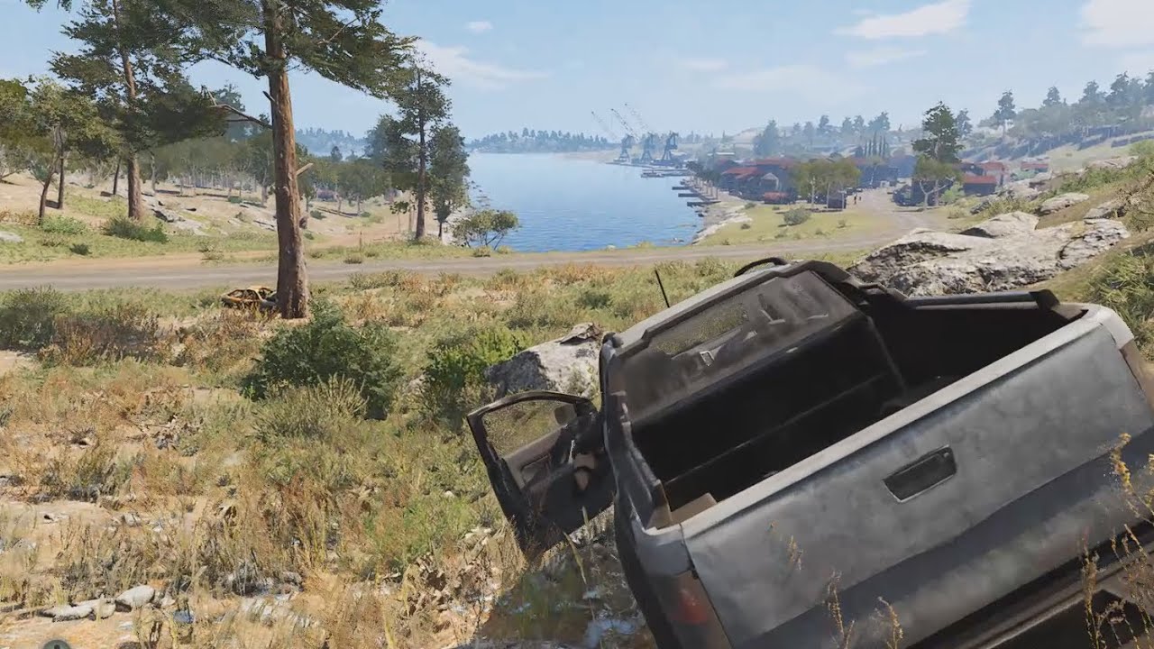 SCUM PVP Compilation #1 - my beginnings in SCUM [German Speaking] #kill  #compilation