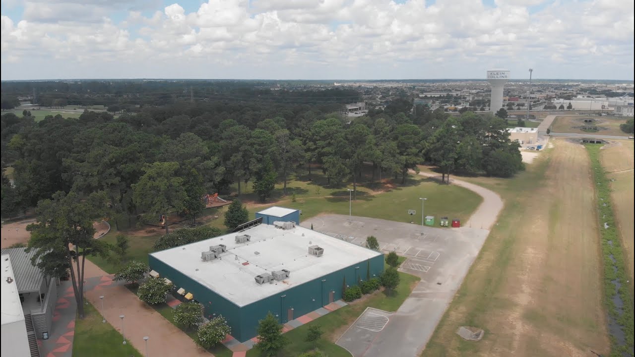 Northside Christian Church - (4K) Disc Golf Course Preview