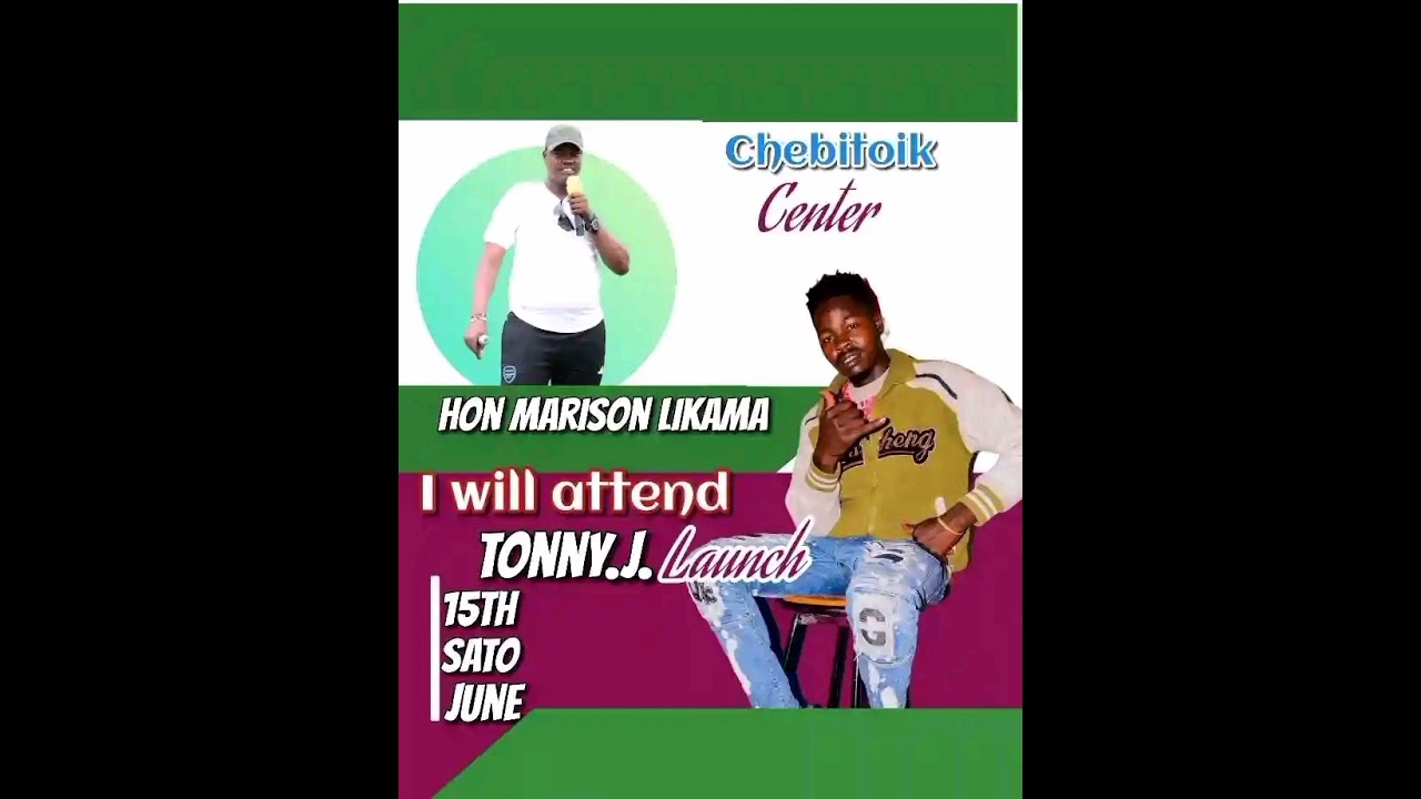 Marson likama by Tonny j
