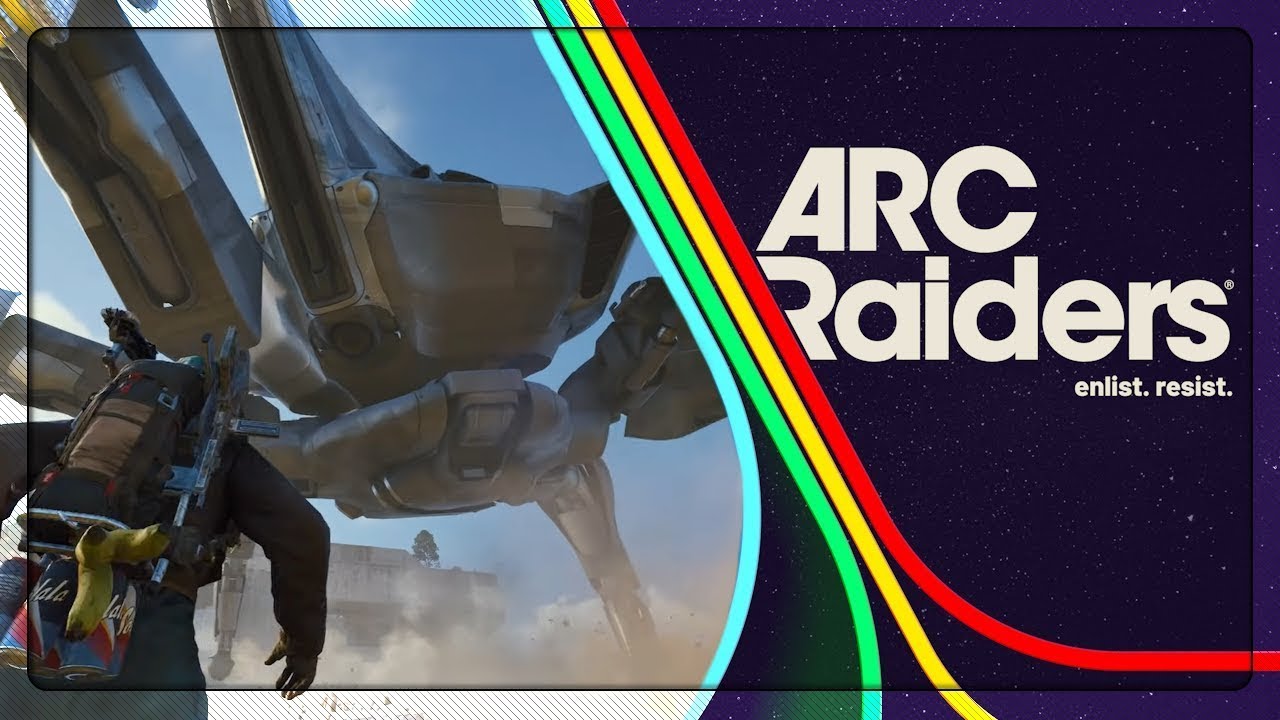 📡¡ARC Raiders! Atras De LA COSECHADORA Y MATRIARCA  🎮  