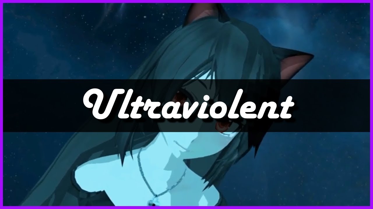 StealthRG - ULTRAVIØLENT [Cover]