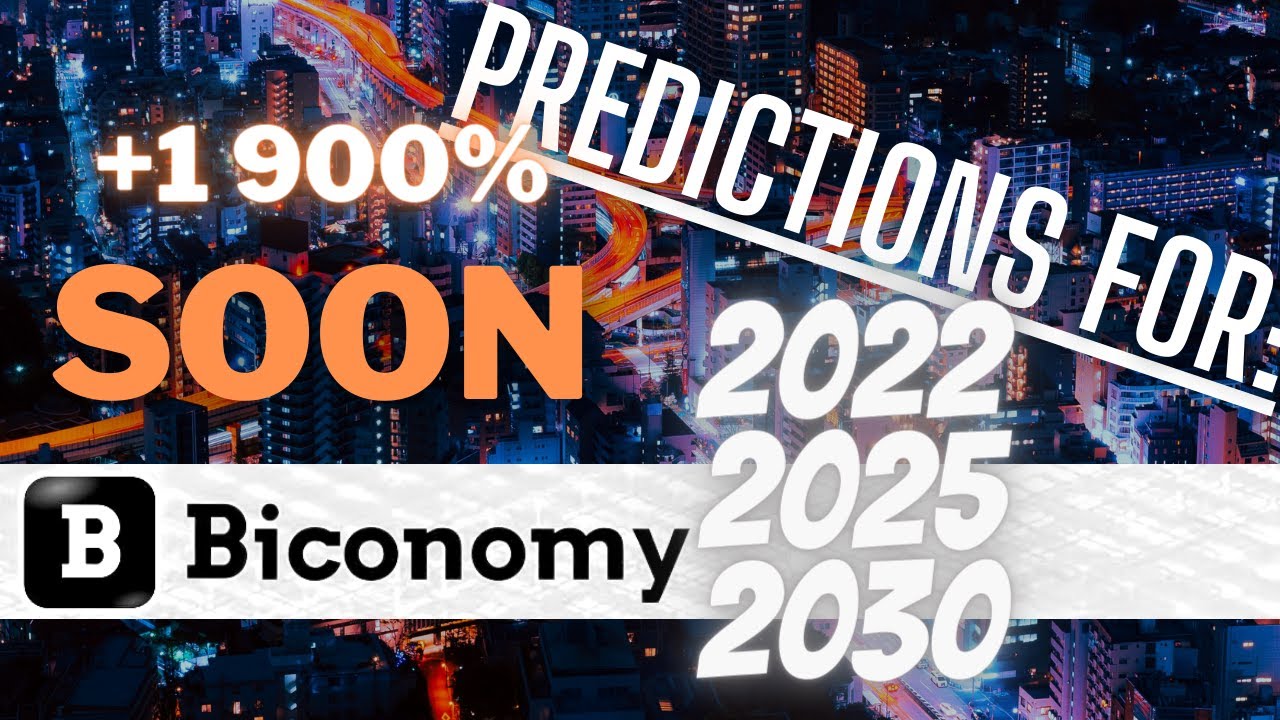 Biconomy BICO Longterm Price Prediction