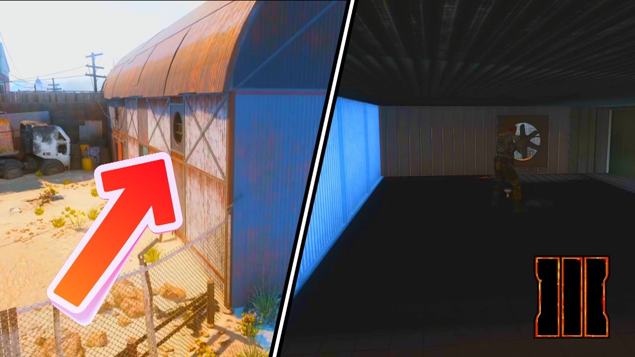 YOU'LL NEVER BE FOUND WITH THESE BO3 GLITCHES! *Black Ops 3 Hide and Seek Glitch Spots*