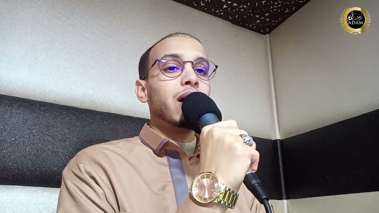 رقية المس الخفي الذي لا يظهر إلا في الرقية القوية // الراقي المغربي زهير ادم