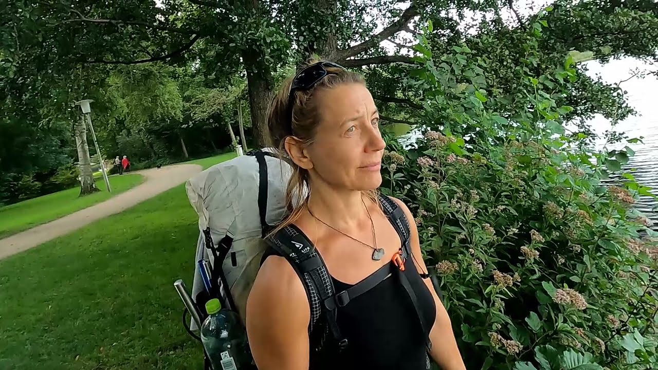 Nord Süd Trail Plön- Lübeck Tag1/2