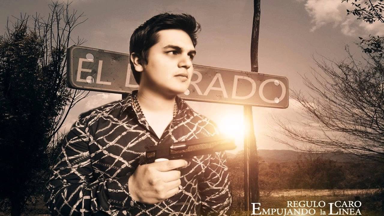 Regulo Caro - Empujando La Linea