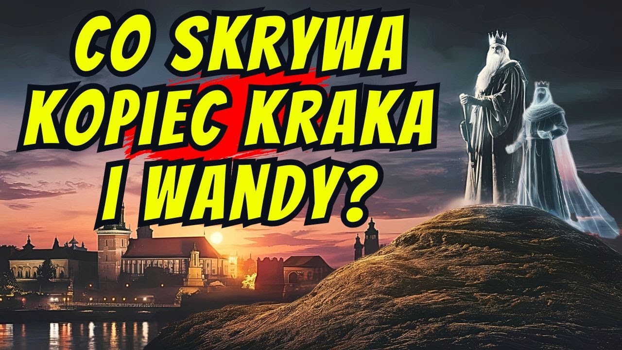 Zagadka Kopc&oacute;w Krakowskich - Dlaczego Nikt Ich Nie Bada?