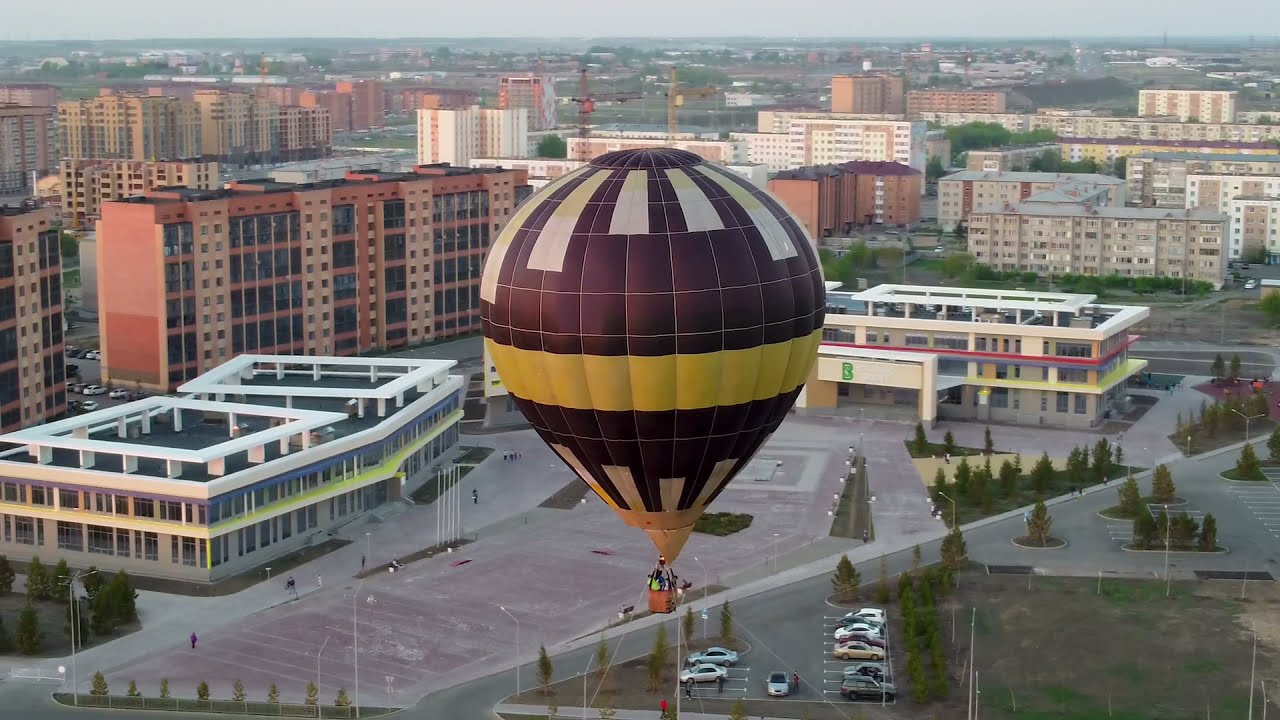 Кокшетау - с высоты птичьего полёта. Боровое. Kokshetau - Kazakhstan 🇰🇿 cinematic drone footage.