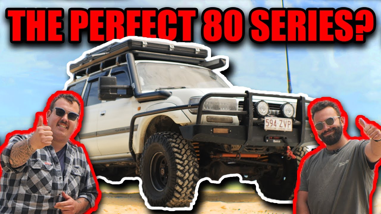 300+ л.с. 80 Series Super Tourer — идеальный Land Cruiser? | Sussed With Sam, эпизод 7
