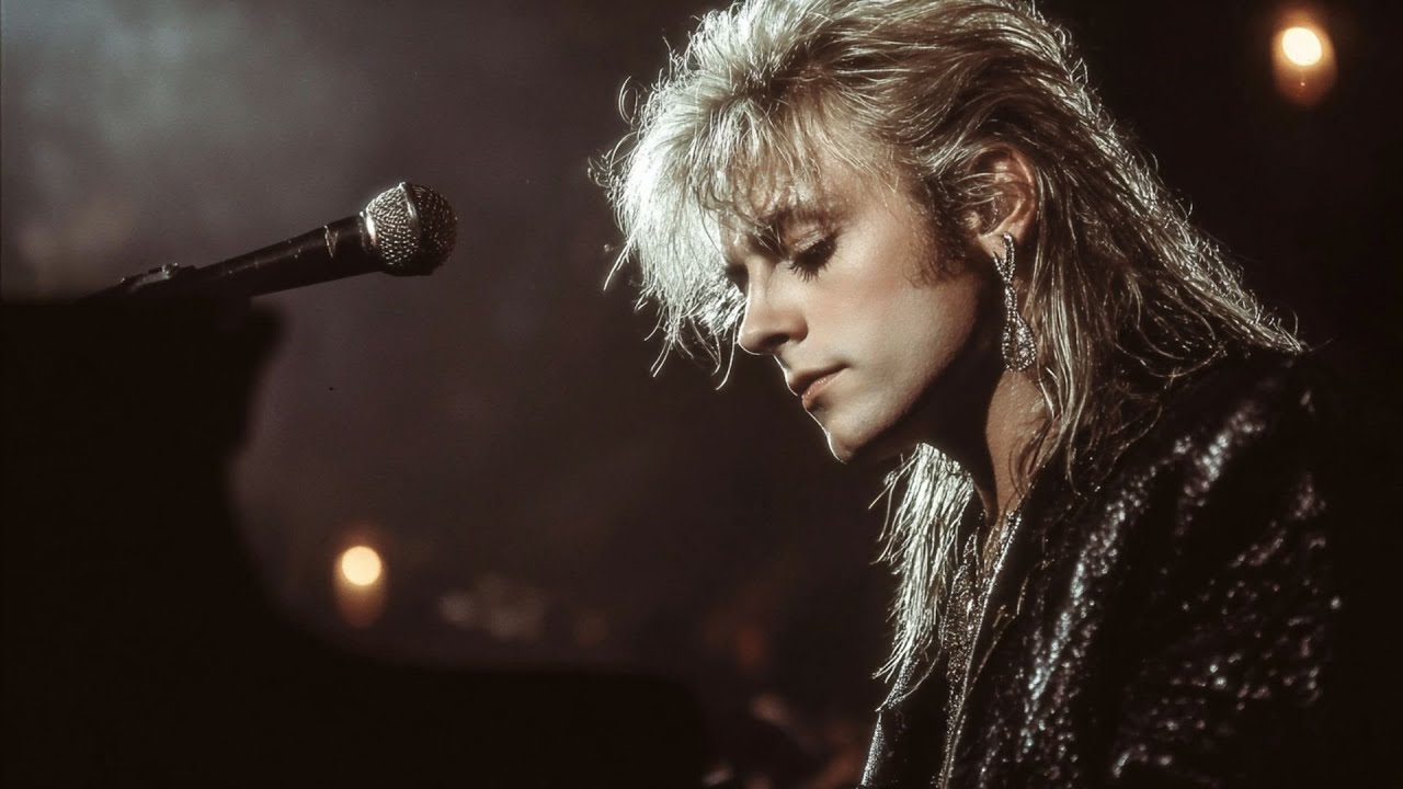 Møxes - Closer Than a Breath | 90s Power Ballad | Emotional Hard Rock | Romantic & Love Power Anthem