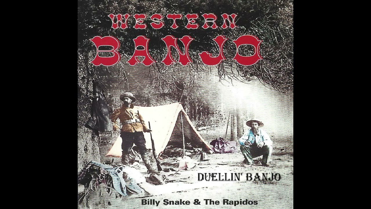 01 DUELLIN' BANJO