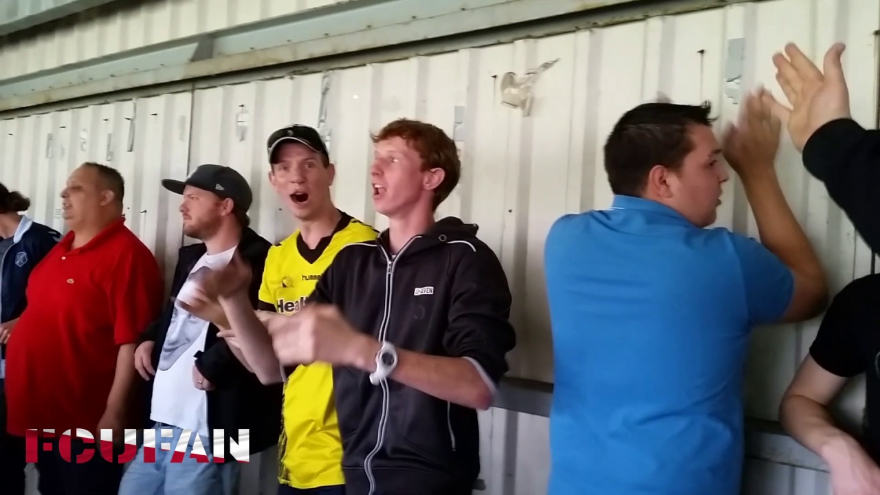 [FCUFAN] FC Dordrecht-FC Utrecht | Beelden van 2014 UITVAK