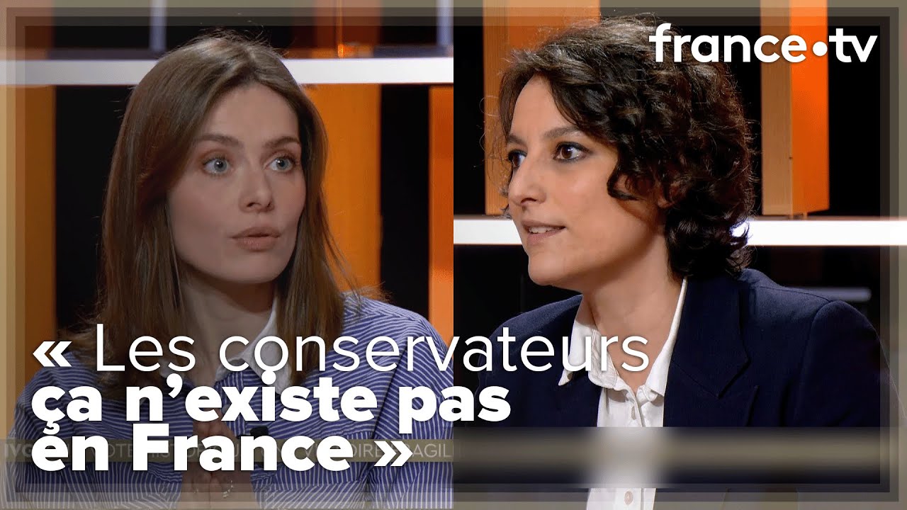 Pourquoi la droite n'est pas un moteur des sujets progressistes ? - C Ce soir du 29 février 2024
