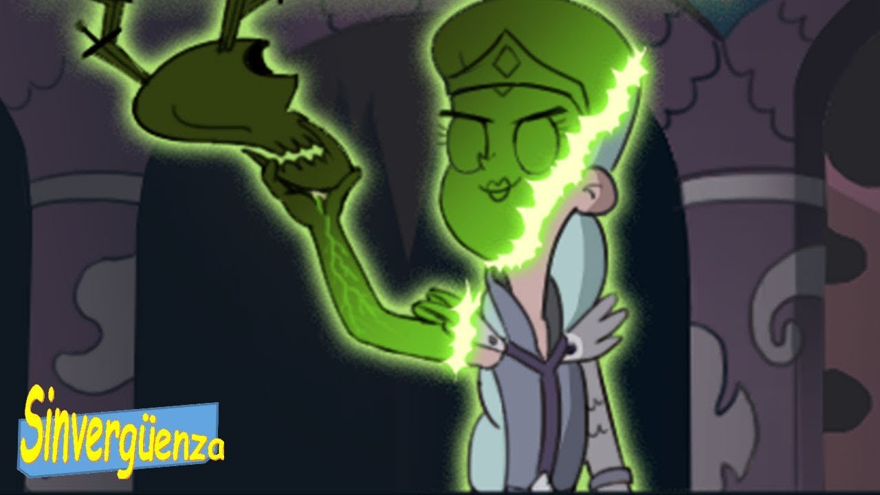 TODO CONDENADO MOON POSEIDA POR TOFFEstar vs las fuerzas del mal