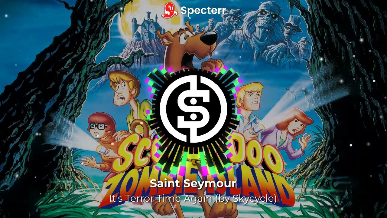 It's Terror Time Again (Skycycle Cover) - Saint Seymour