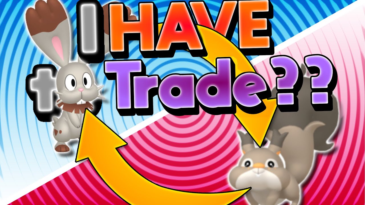 How Easily Can You Beat Pokemon Sword & Shield with Only In-Game Traded Pokemon?