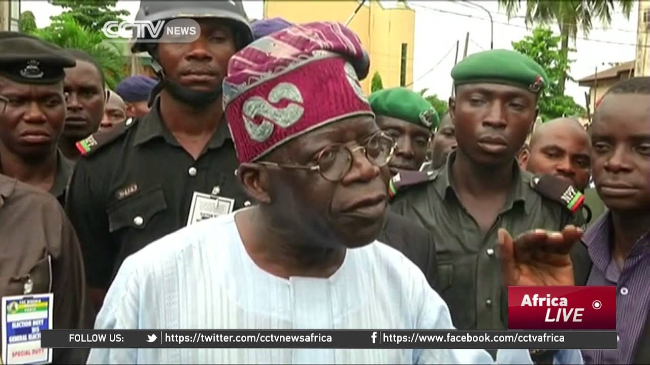 Meet Nigeria's most powerful political godfathers.