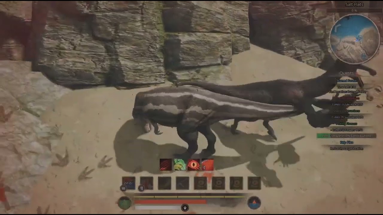 Path of titans mega PvP compilation P5.