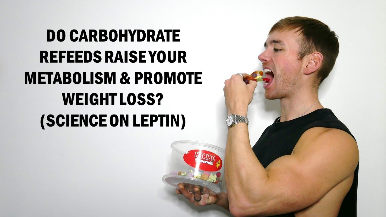 Do Refeeds Raise Your Metabolism & Promote Weight Loss? (Leptin Science)