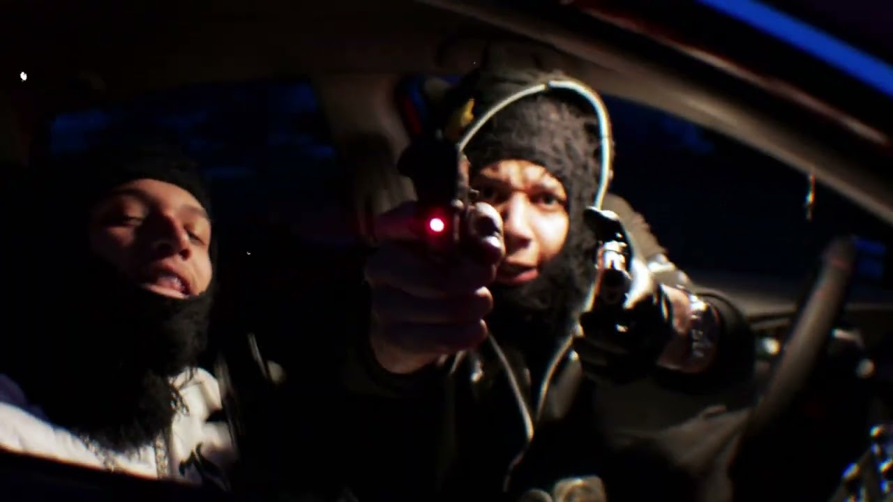 Dsosa - Drug Dealler ft Guap508 (Official Video)