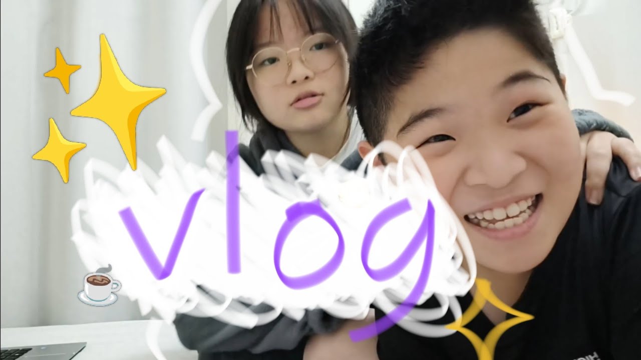 【☕假日vlog☁️】發燒一整天的假日😷…買完衣服就給我發燒！😑
