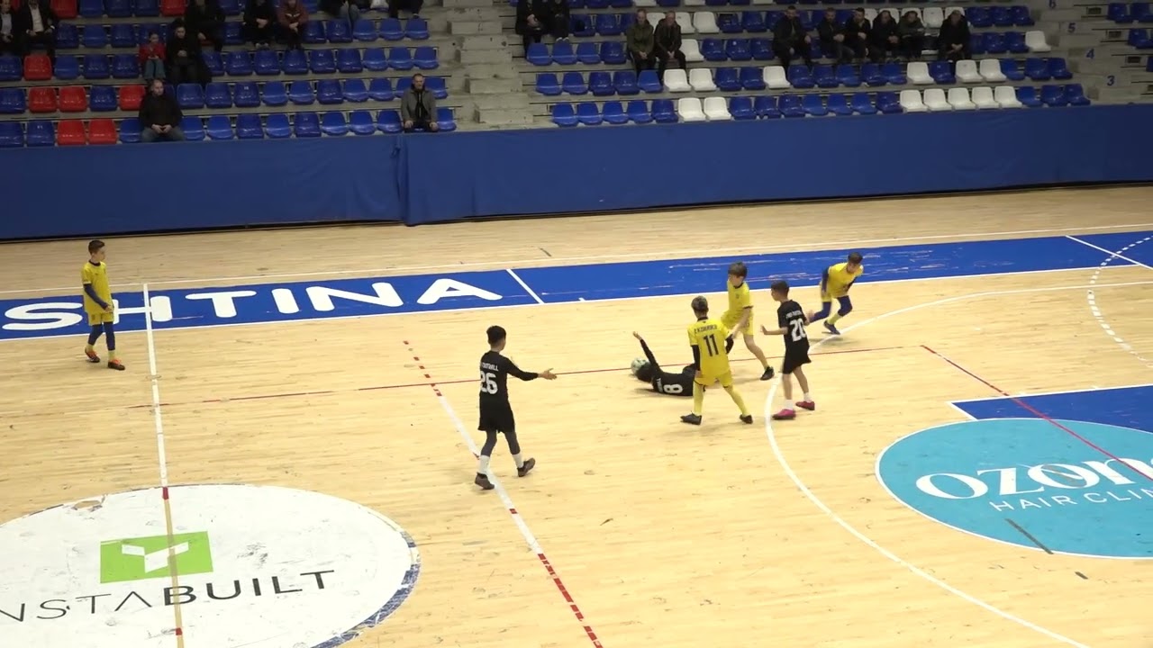 Pro Fotboll - FC 2 Korriku U11 | 29.12.2025