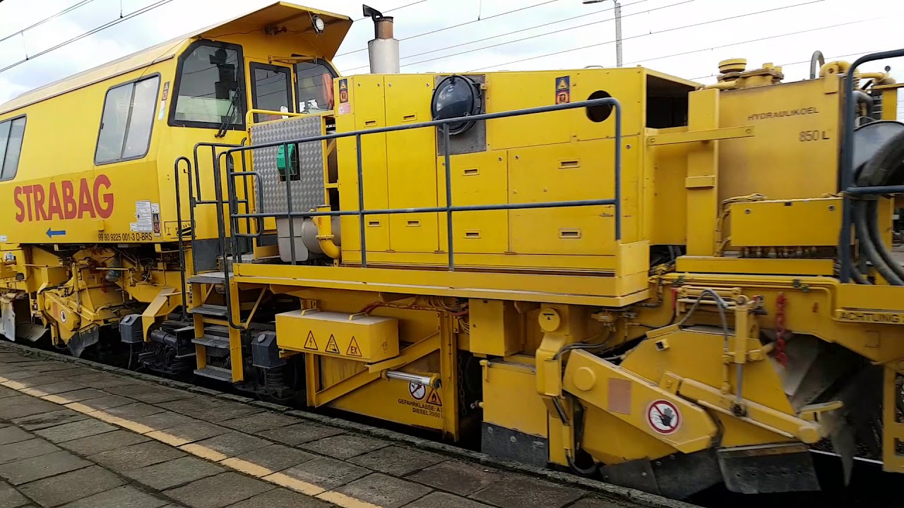 M62-2848 [Orion Kolej] + maszyny torowe