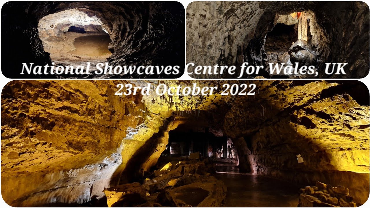 National Showcaves Centre for Wales, UK | 23rd October 2023