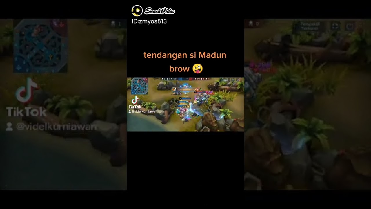 si Madun nih brow ..