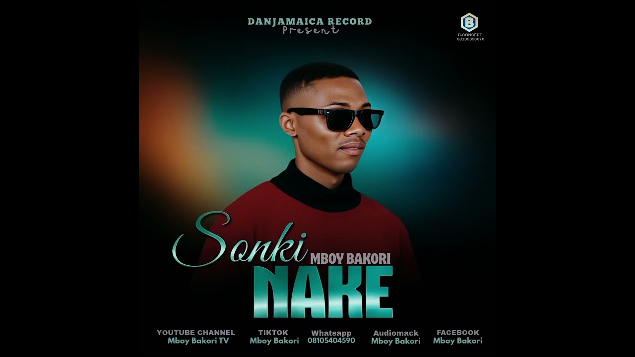 Mboy bakori _Sonki_Nake_Ft_Zuby_Muazu(Official Audio)2025#labarina 