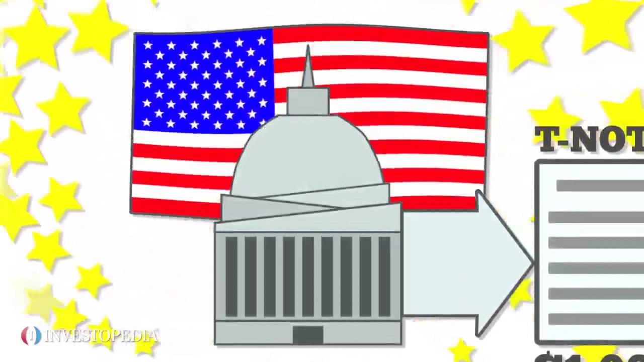 What is Treasury Note ?