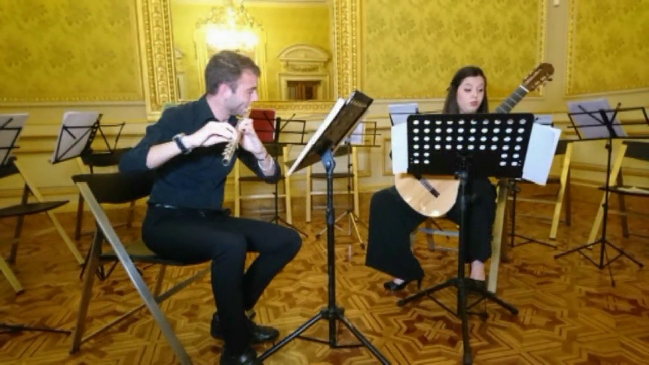CONCERTO AL MUSEO  CIVICO G. FATTORI -  Livorno